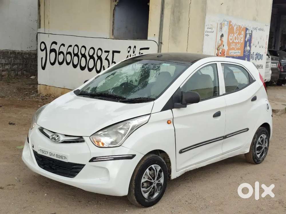 Hyundai Eon 2016 Petrol 65000 Km Driven