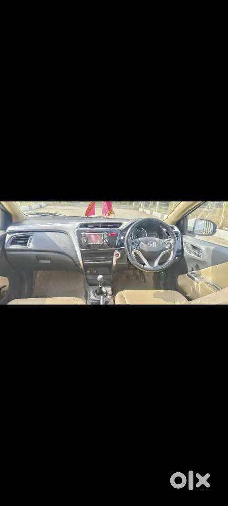 Honda City 2015 Diesel Well Maintained