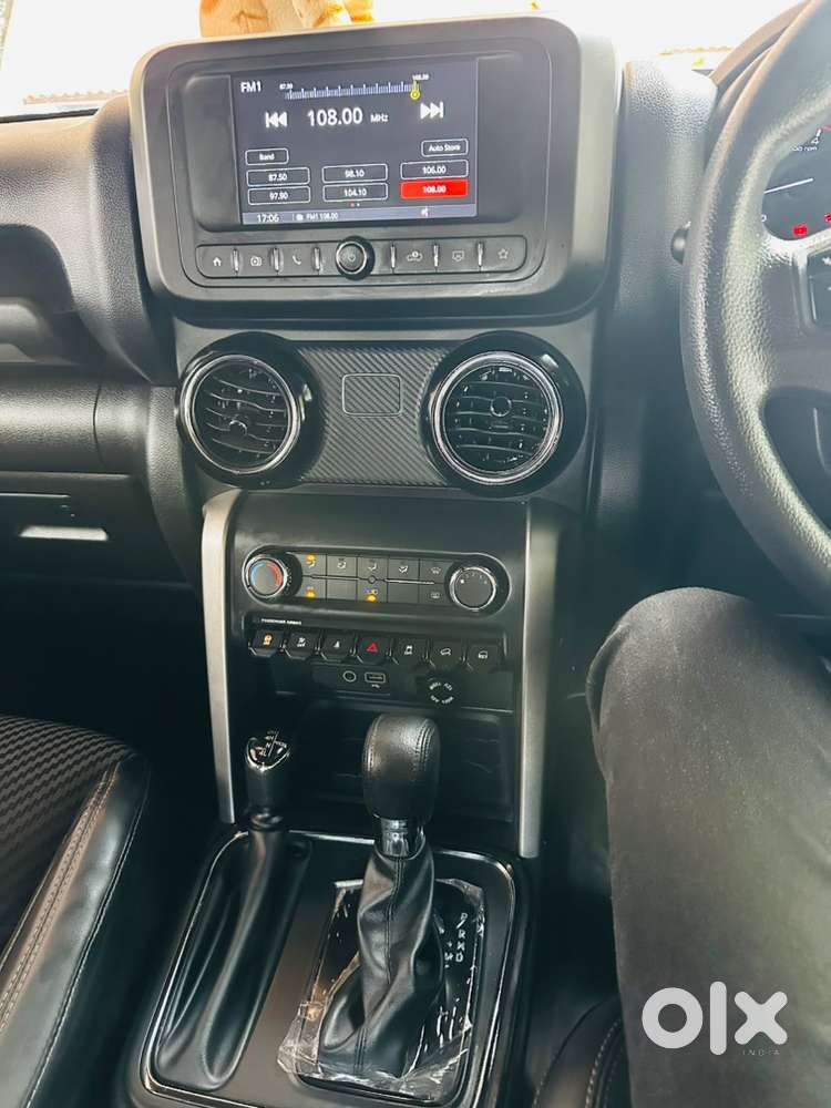 Mahindra Thar 4*4 Diesel Automatic 2024 With 7000km