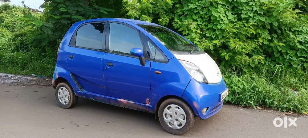 Tata Nano 2013