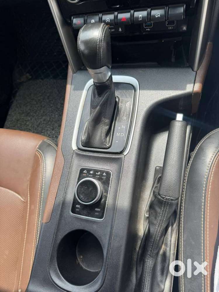 Mahindra Scorpio N Z8 L Diesel At 4wd 7 Str, 2022, Diesel