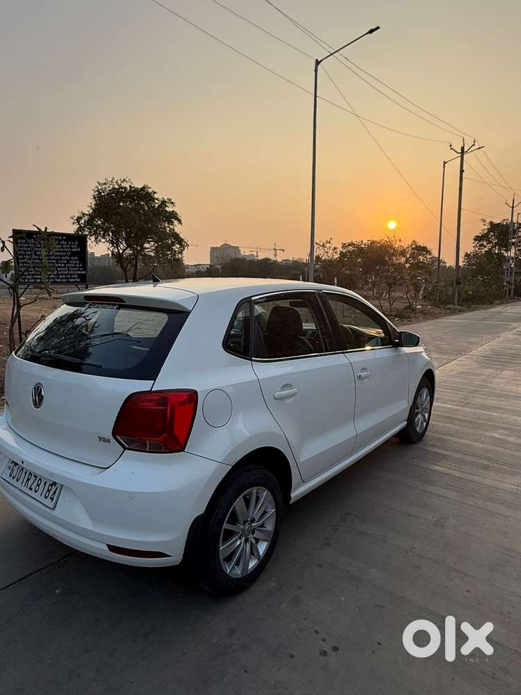 Volkswagen Polo 1.5 Tdi Highline, 2017, Diesel