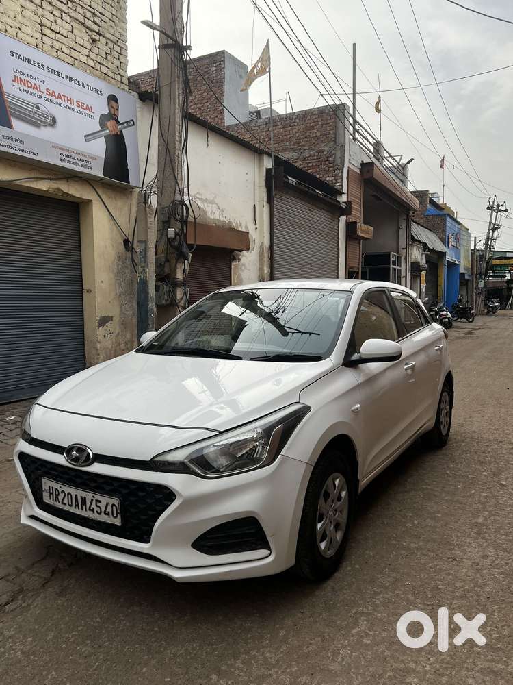 Hyundai I20 Petrol Cvt Magna Executive, 2018, Cng & Hybrids