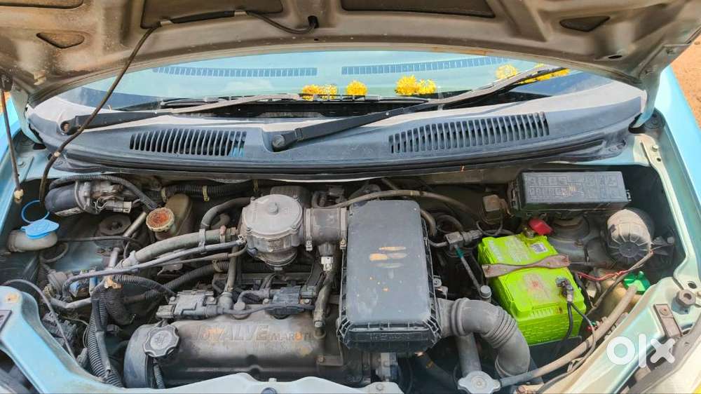 Wagonr R Duo