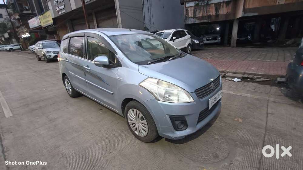 Maruti Suzuki Ertiga Vxi Cng, 2014, Cng & Hybrids