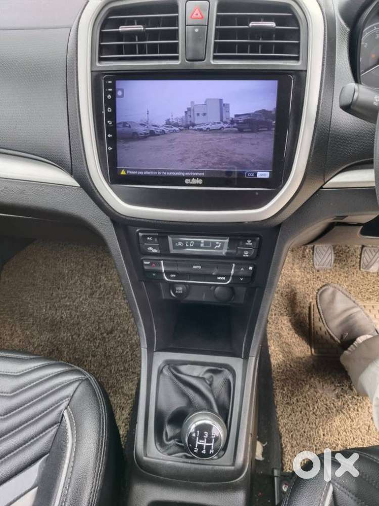 Maruti Suzuki Brezza 1.5 Vxi Smart Hybrid, 2021, Petrol