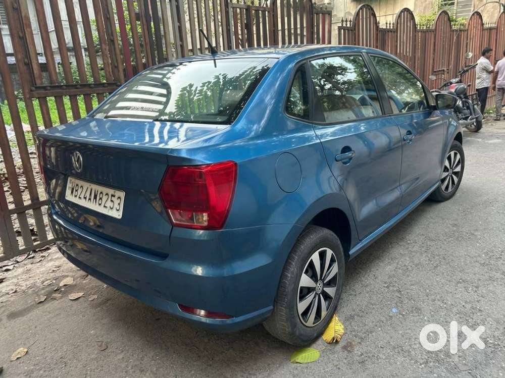Volkswagen Ameo 1.2 Mpi Comfortline, 2018, Petrol