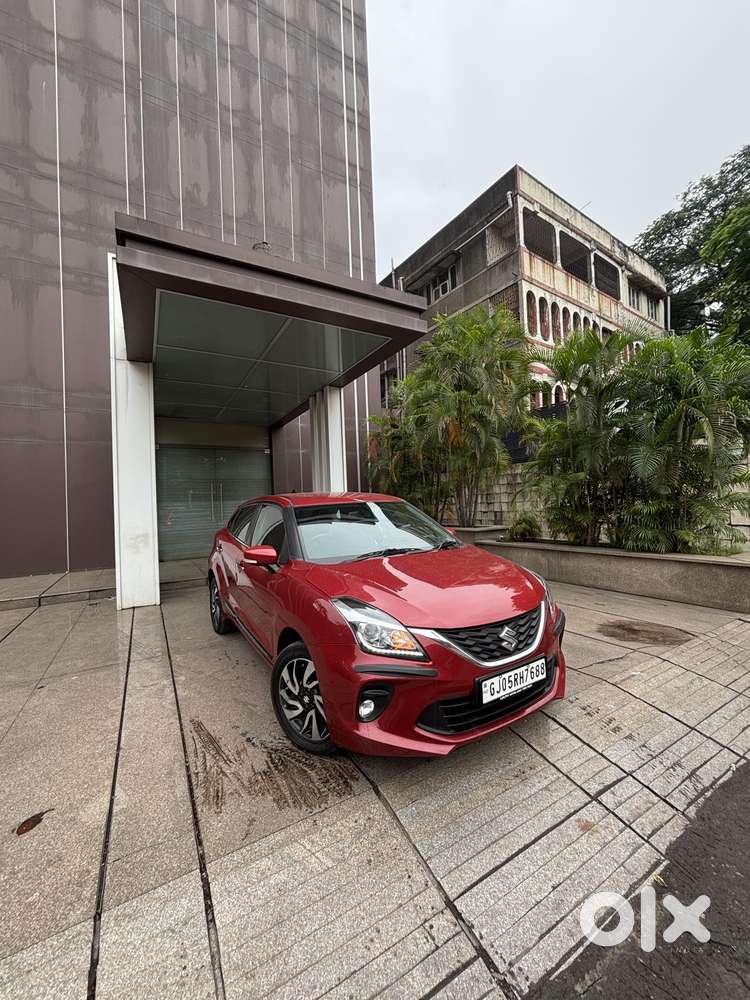 Maruti Suzuki Baleno Alpha Diesel, 2019, Diesel