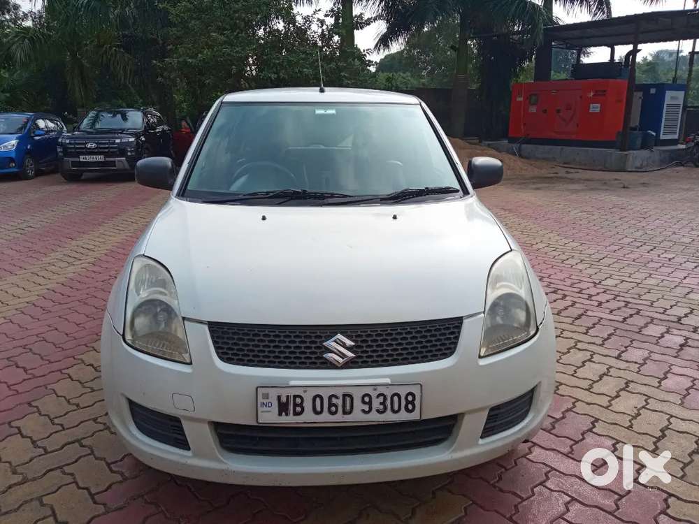 Maruti Suzuki Swift 2010 Diesel 135000 Km Driven