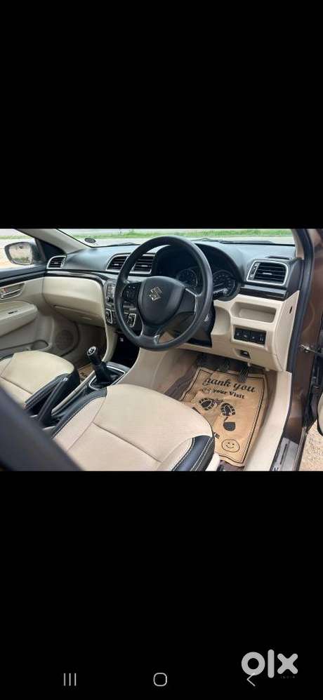 Maruti Suzuki Ciaz 2014-2017 Vdi Plus Shvs, 2017, Diesel
