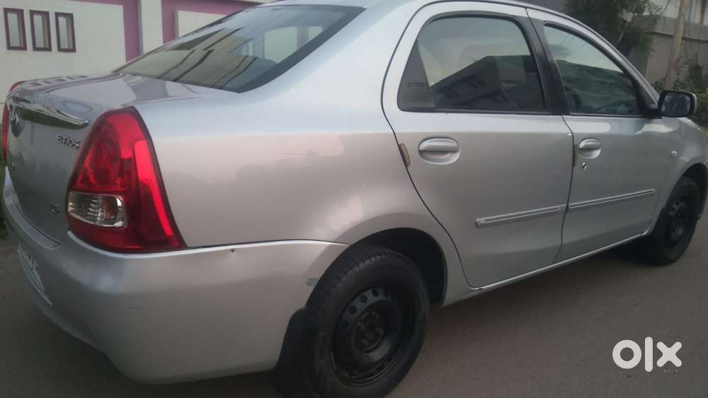 Toyota Etios Vx, 2011, Petrol