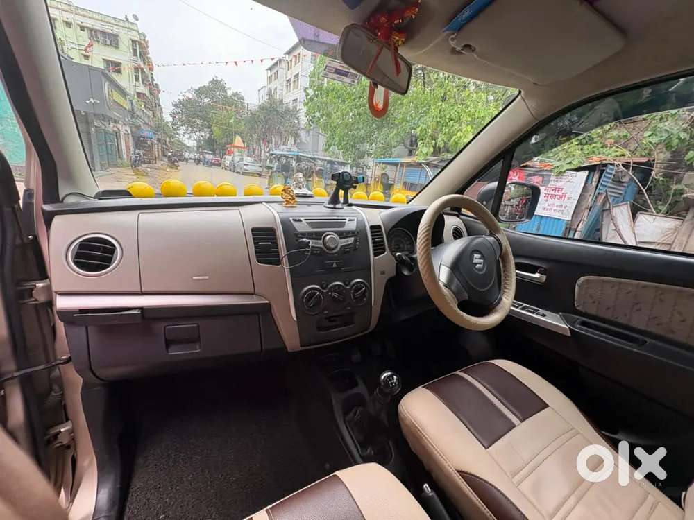 Maruti Suzuki Wagon R 2013 Petrol Well Maintained