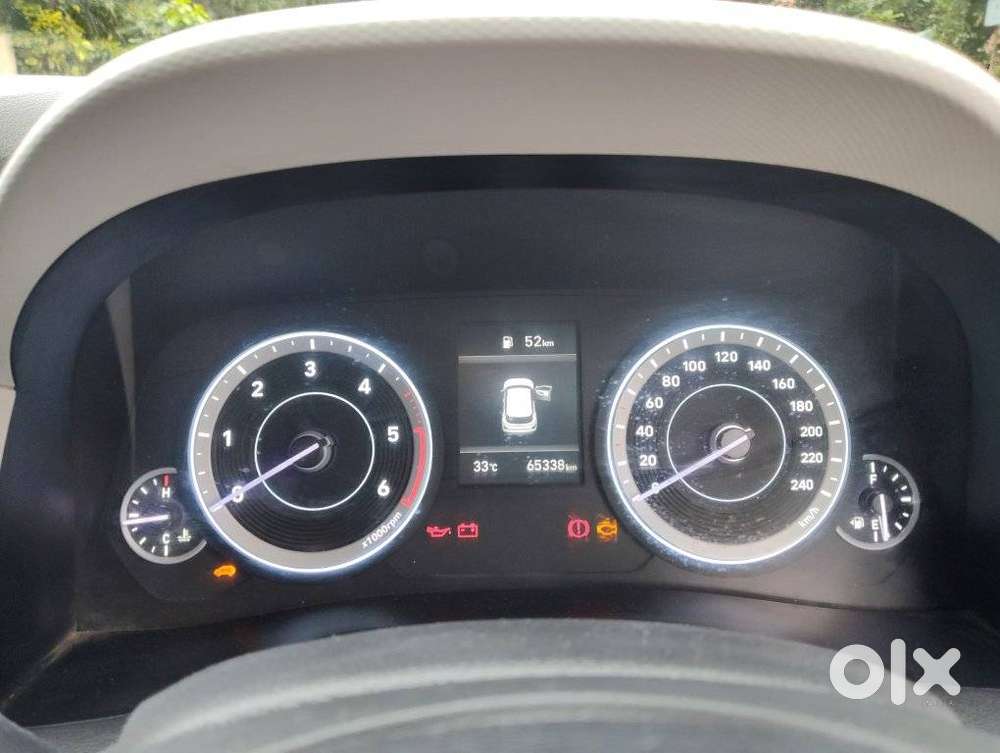 Hyundai Creta E 1.5 Diesel, 2021, Diesel