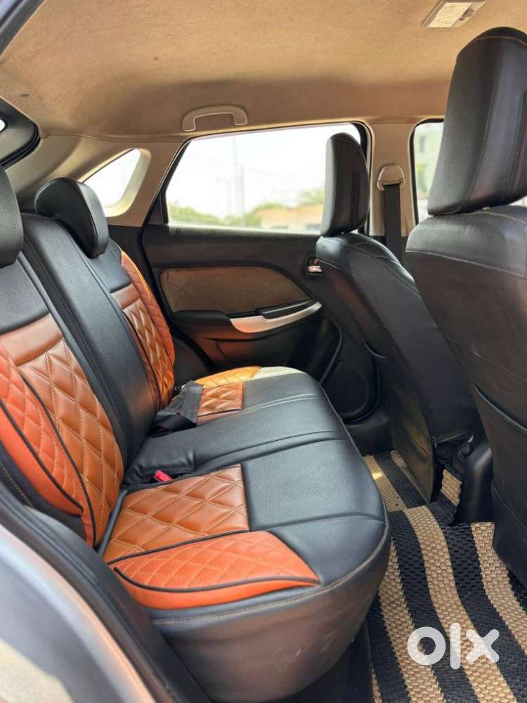 Maruti Suzuki Baleno Delta, 2018, Petrol