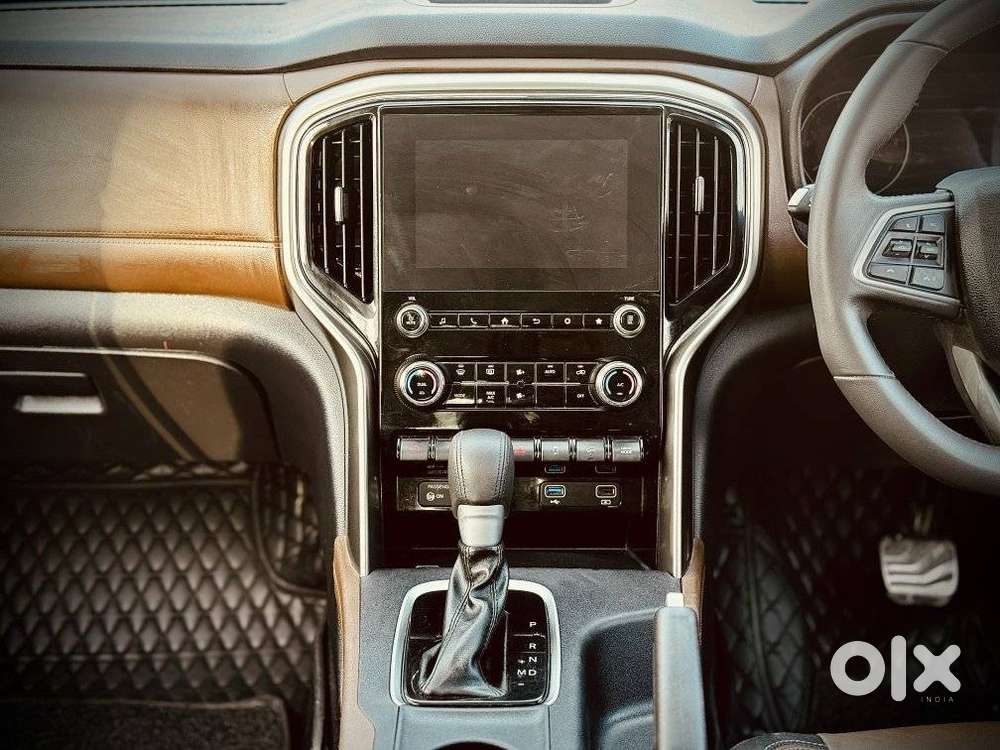 Mahindra Scorpio-n 2.2 Z8 Diesel At 7 Str, 2024, Diesel