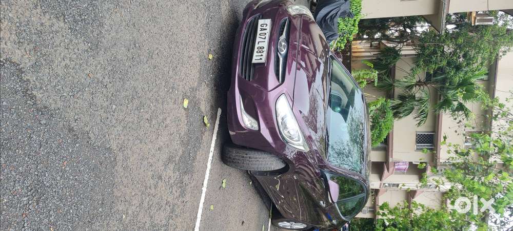 Hyundai Fluidic Verna 2012 Diesel Good Condition