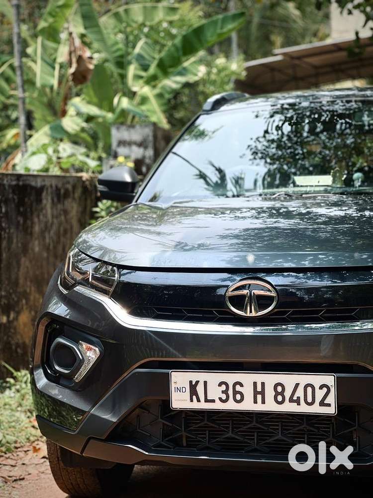 Tata Nexon 2020 Petrol 39300 Km Driven