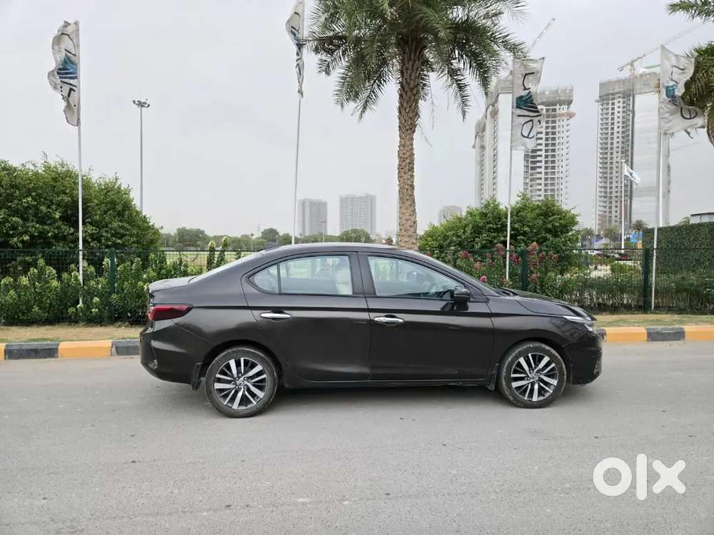 Honda City Petrol Auto Zx Top 2021