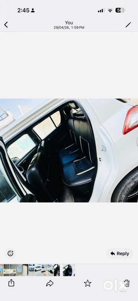 Maruti Suzuki Swift 2017