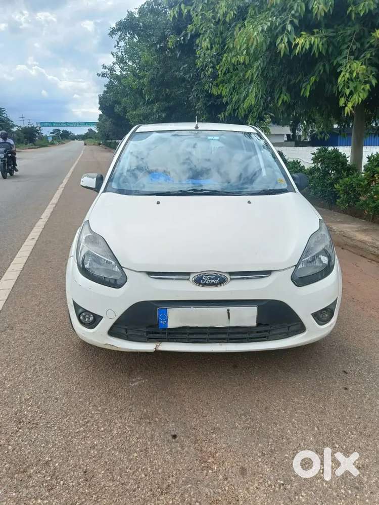 Ford Figo 2011 Diesel Manual