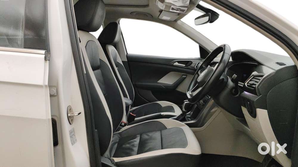 Volkswagen Taigun 1.0 Tsi Topline At, 2021, Petrol
