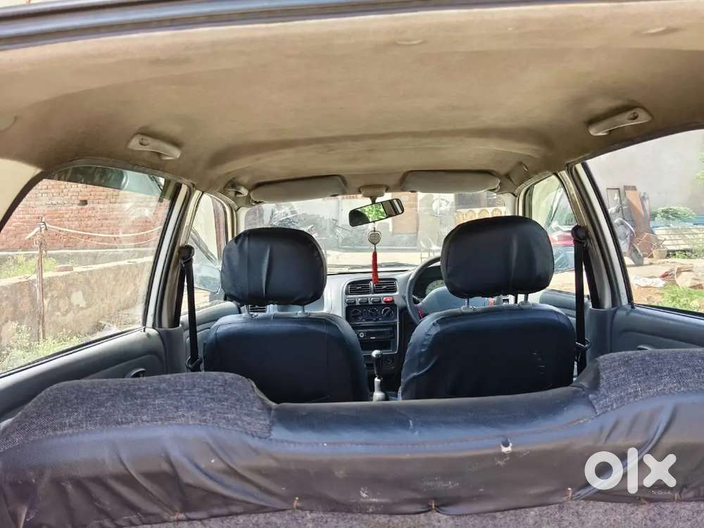 Maruti Suzuki Car Lxi