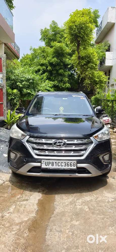 Hyundai Creta 2019 Diesel 136600 Km Driven
