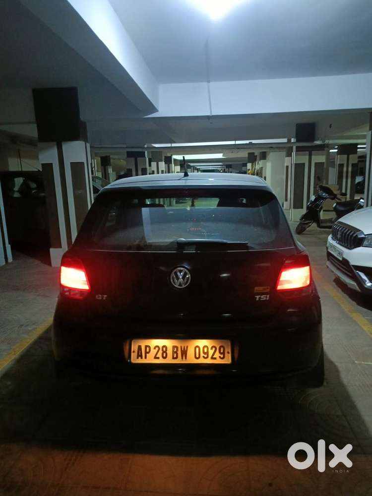 Volkswagen Polo Gt Tsi 2013