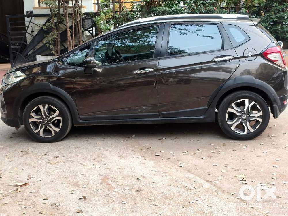 Honda Wr-v 1.5 Vx I-dtec, 2019, Diesel