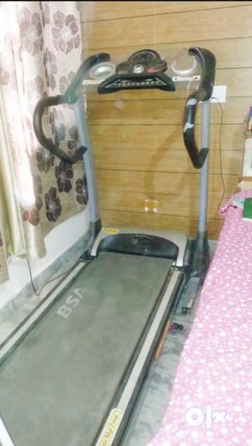 Bsa treadmill sale