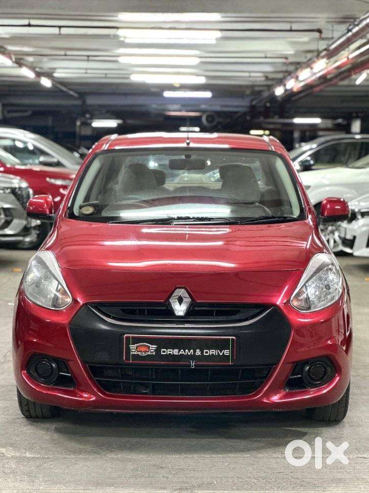 Renault Scala Rxl Petrol, 2013, Petrol