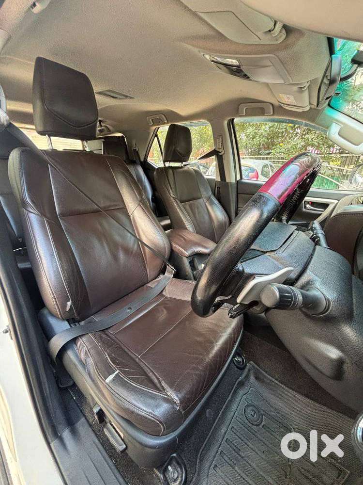 Toyota Fortuner 4x2 At 2.8 Diesel, 2018, Diesel