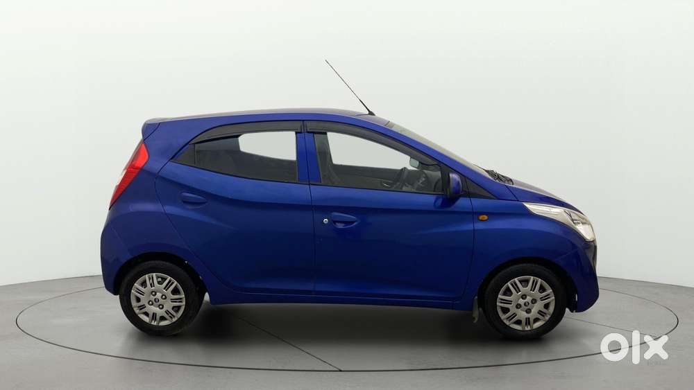 Hyundai Eon Sportz, 2014, Petrol