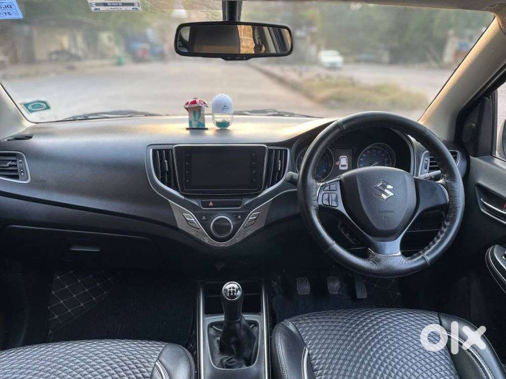 Maruti Suzuki Baleno Zeta, 2020, Petrol