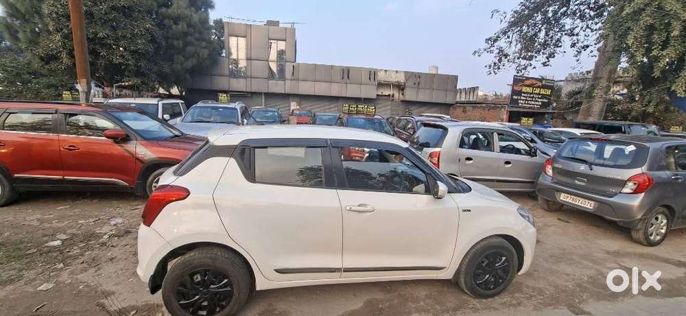 Maruti Suzuki Swift Vdi Optional, 2018, Diesel