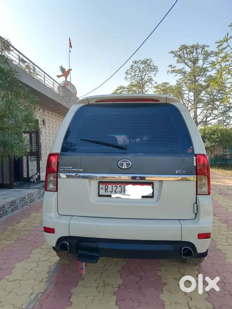 Tata Safari Storme 2018 Diesel Well Maintained