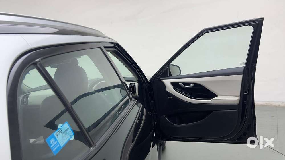 Hyundai Creta Sx 1.5 Petrol Cvt, 2021, Petrol