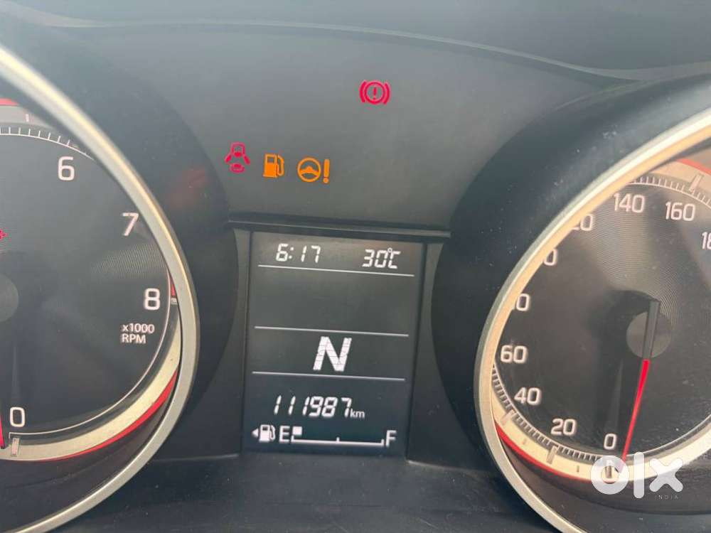 Maruti Suzuki Swift 1.3 Vxi, 2018, Petrol