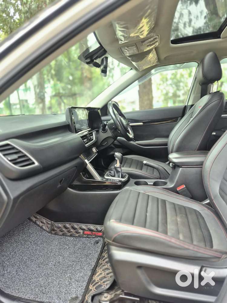 Kia Seltos Gtx Plus, 2021, Petrol