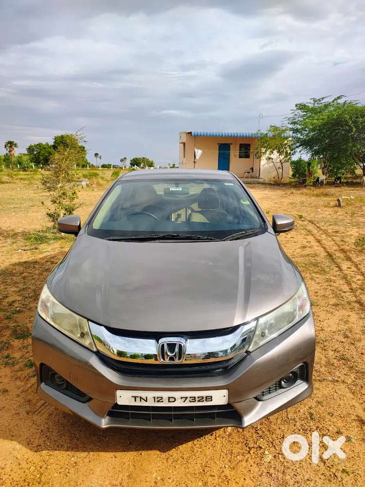 Honda City Sv Mt I-dtec -