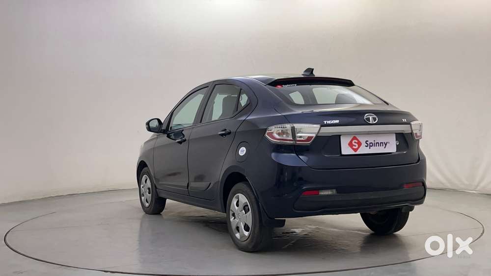 Tata Tigor Xz, 2018, Petrol