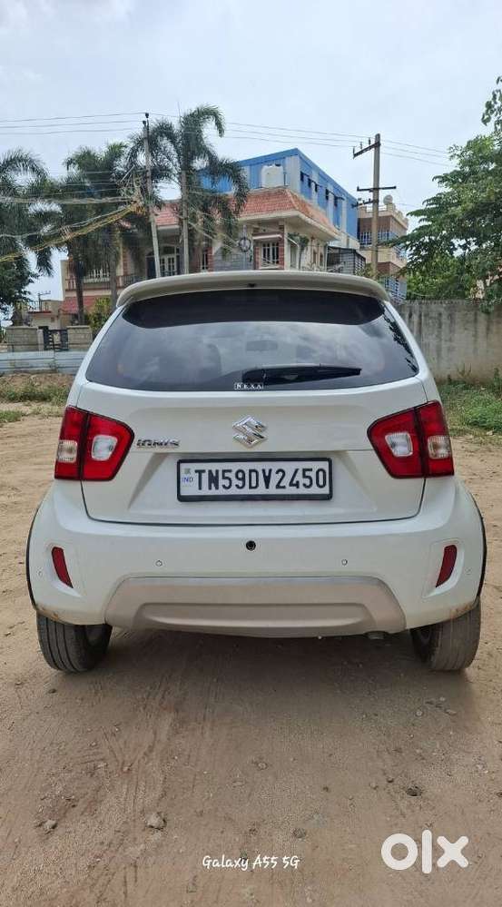 Maruti Suzuki Ignis 1.3 Amt Zeta, 2025, Petrol