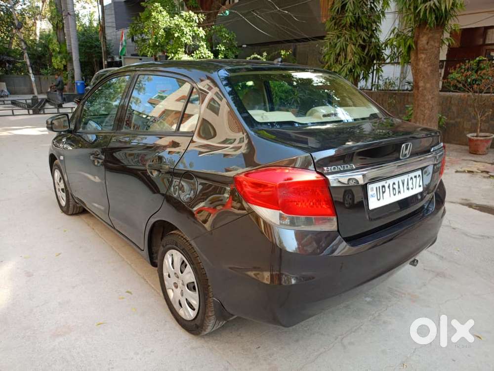 Honda Amaze S 1.2 Petrol Mt, 2015, Petrol