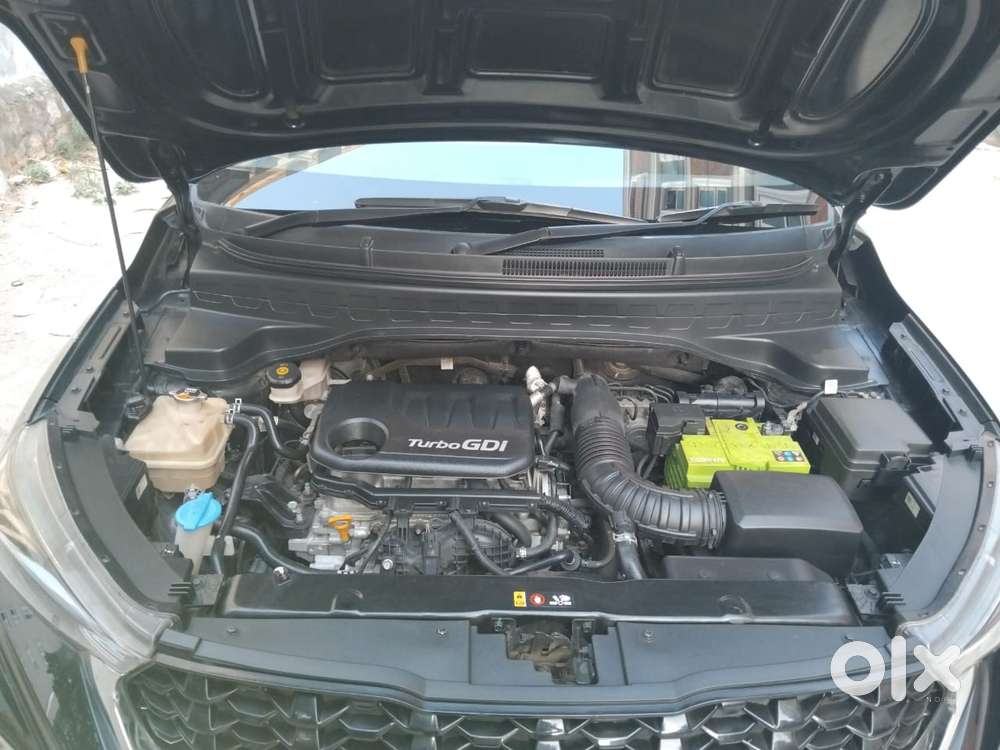 Kia Sonet Htk Plus Turbo Dct, 2021, Petrol
