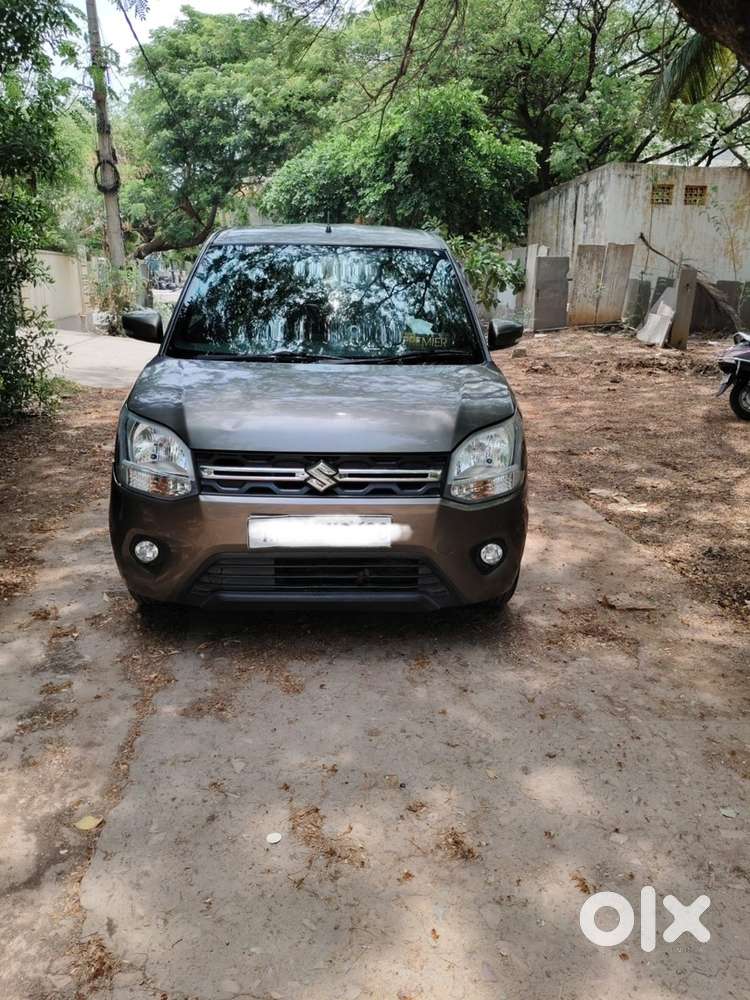Maruti Suzuki Wagon R 2022 Petrol Good Condition