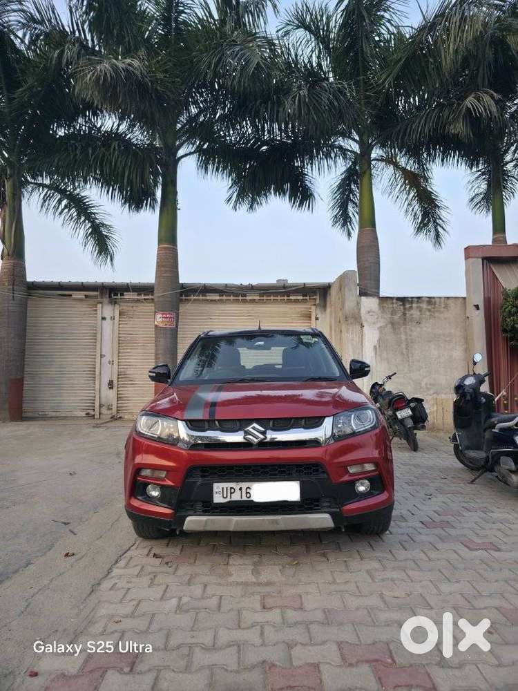 Maruti Suzuki Brezza Zdi Plus, 2017, Diesel