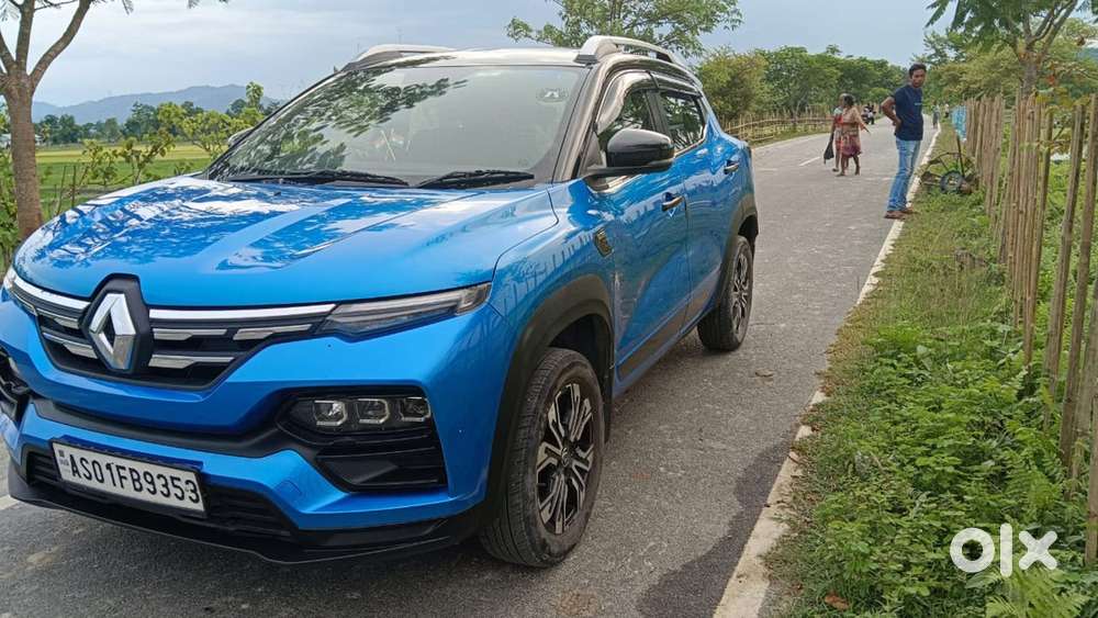 Renault Kiger Petrol 2022