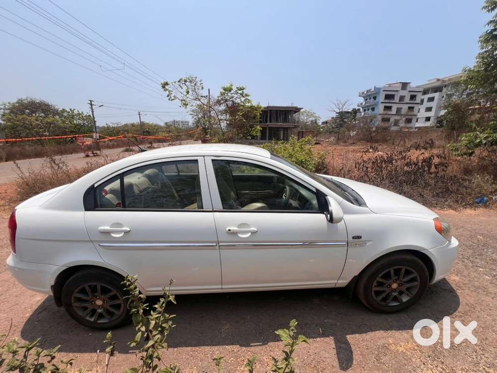 Hyundai Verna 2009 Diesel Well Maintained
