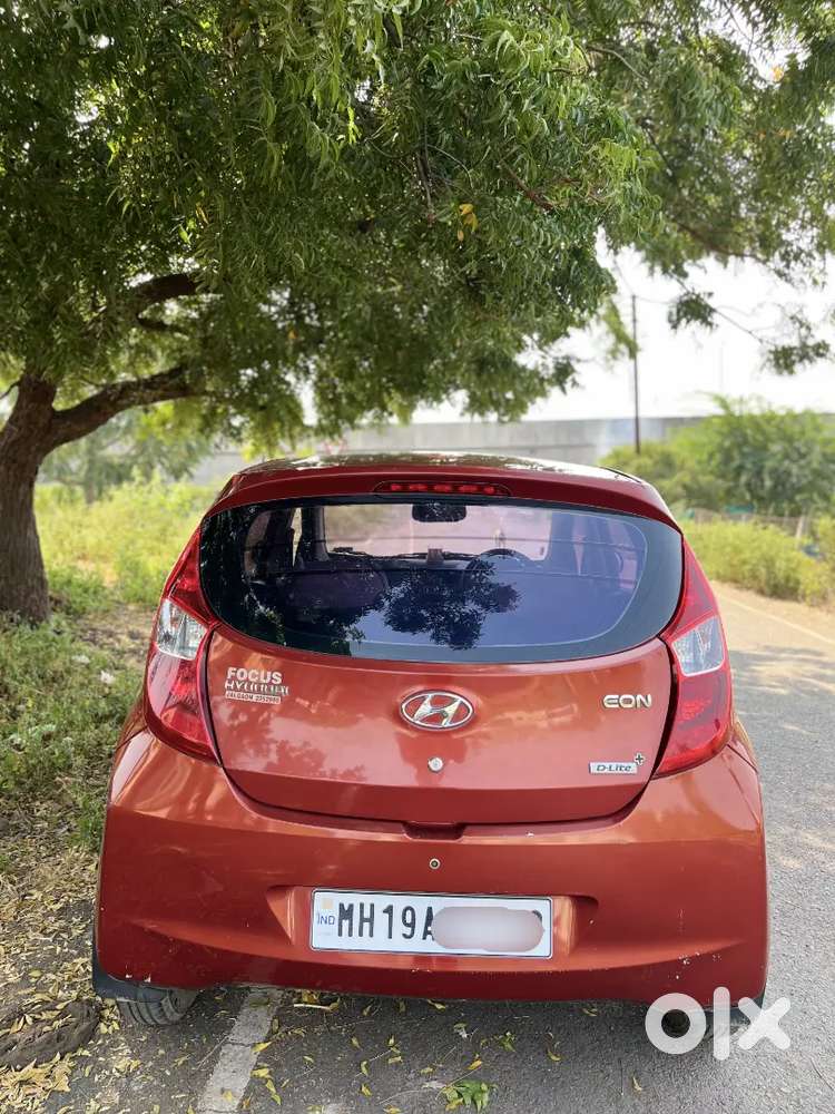 Hyundai Eon Magna 2012