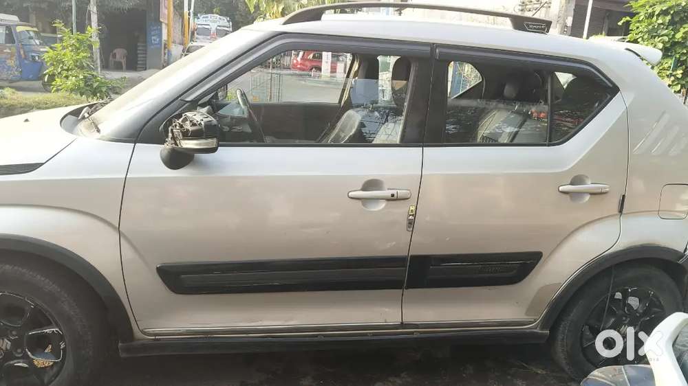 Maruti Suzuki Ignis 2017